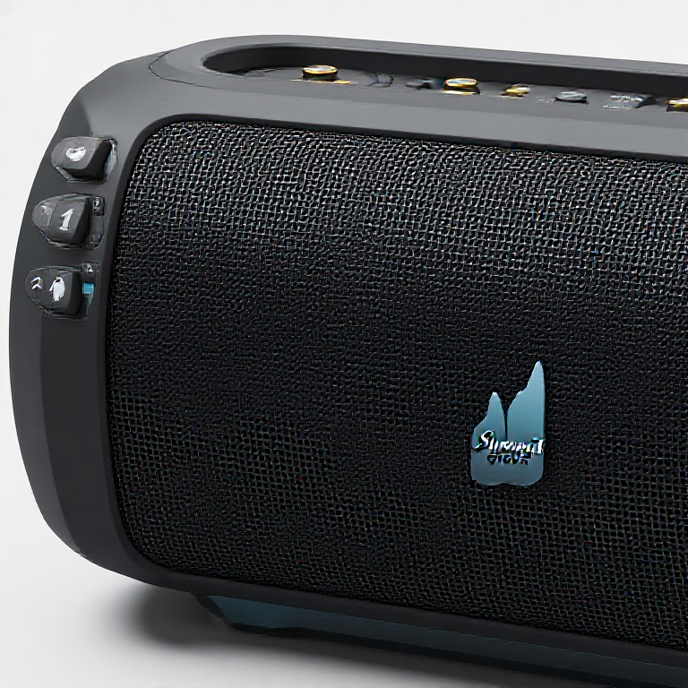 SummitAmberGrove portable speaker review and buying guide physical detail image