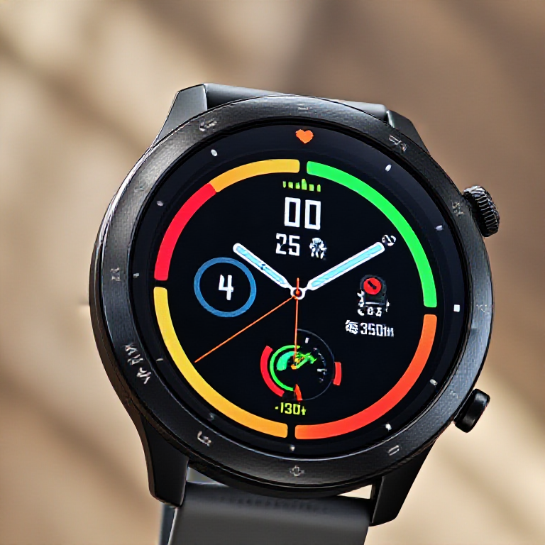 SummitAmberGrove smart watch review and buying guide physical detail image