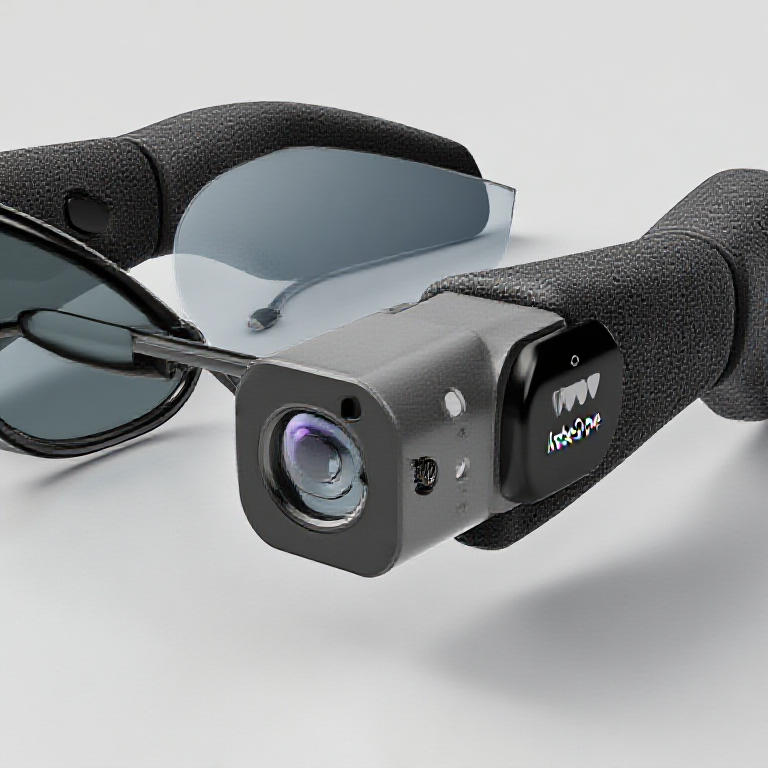 SummitAmberGrove smart glasses review and buying guide physical detail image