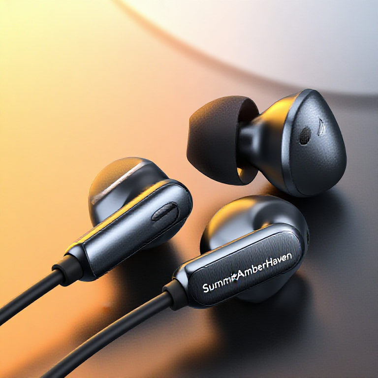 SummitAmberHaven wired earphones review and buying guide theme image