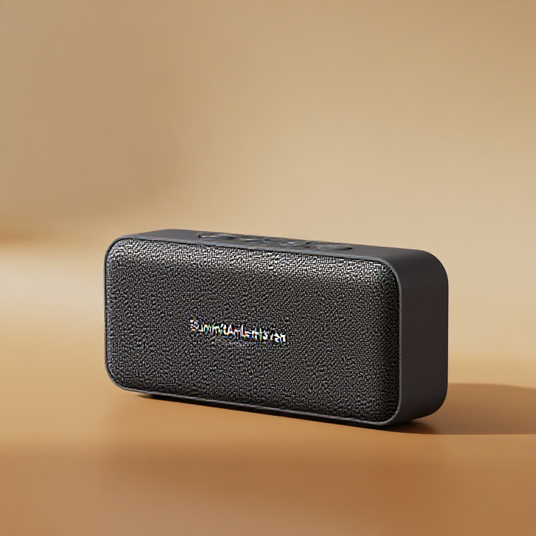 SummitAmberHaven portable speaker review and buying guide theme image