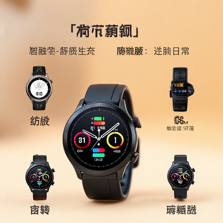 SummitAmberHaven smart watch review and buying guide theme image