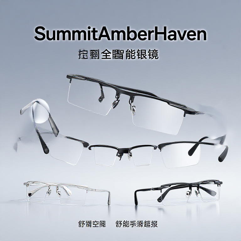 SummitAmberHaven smart glasses review and buying guide theme image
