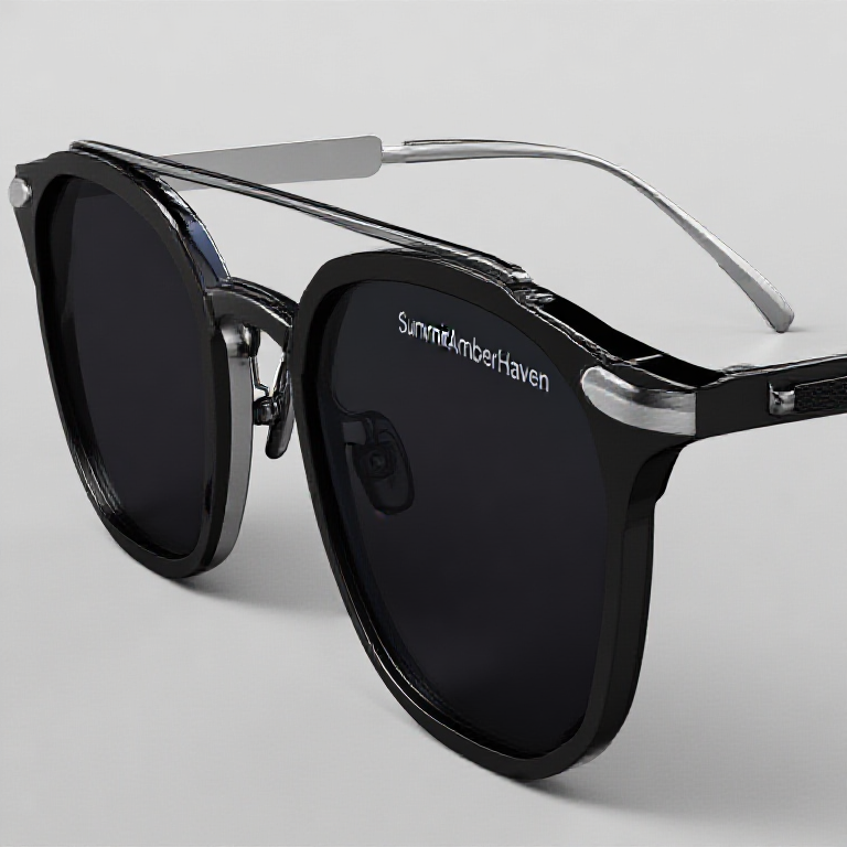 SummitAmberHaven smart glasses review and buying guide physical detail image
