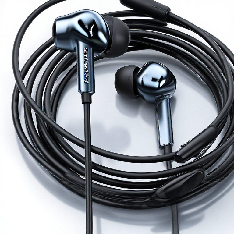 SummitAmberHold wired earphones review and buying guide theme image