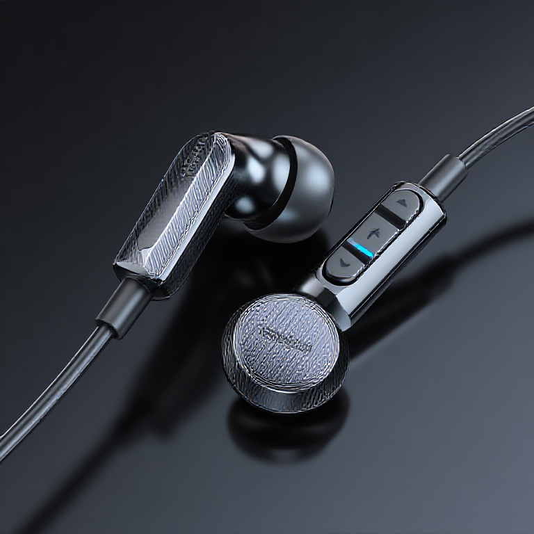 SummitAmberHold wired earphones review and buying guide physical detail image