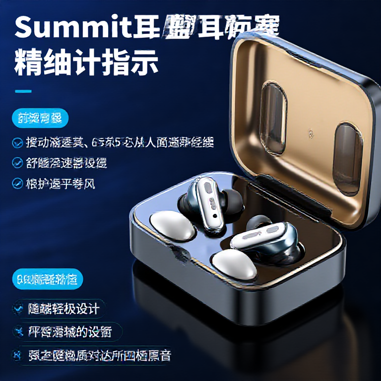 SummitAmberHold bluetooth earphones review and buying guide theme image