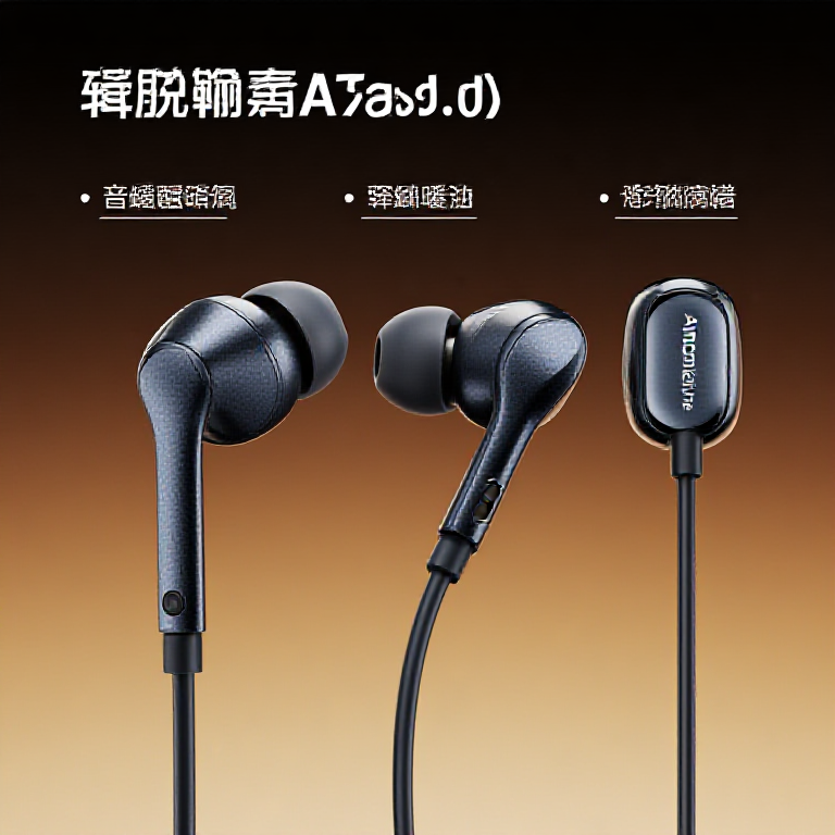 SummitAmberLine wired earphones review and buying guide theme image