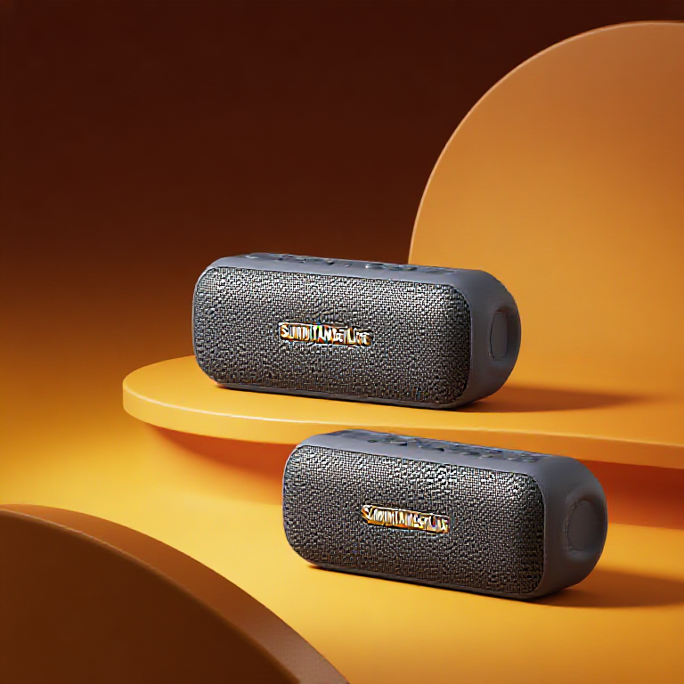 SummitAmberLine portable speaker review and buying guide theme image