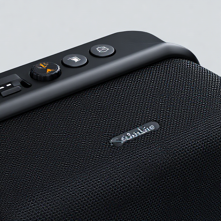 SummitAmberLine portable speaker review and buying guide physical detail image