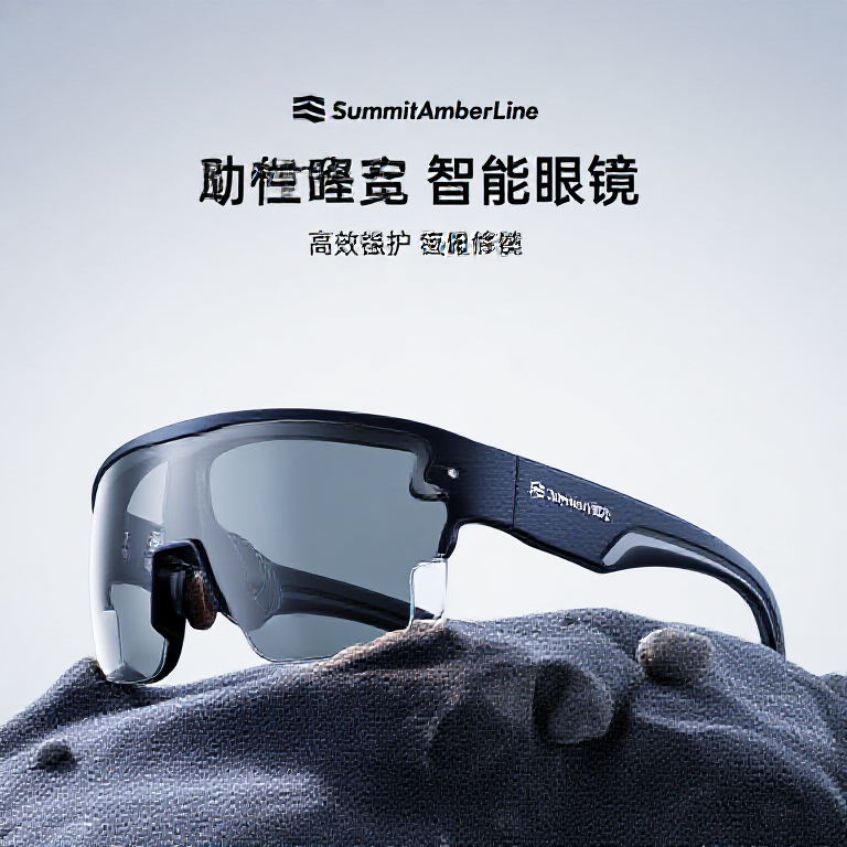 SummitAmberLine smart glasses review and buying guide theme image