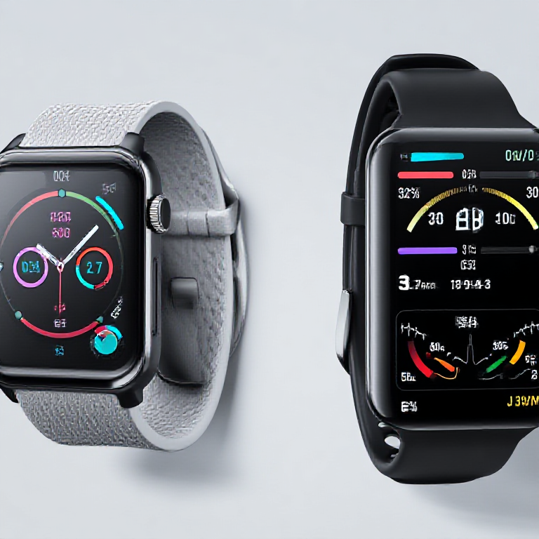 SummitAmberLink smart watch review and buying guide physical detail image