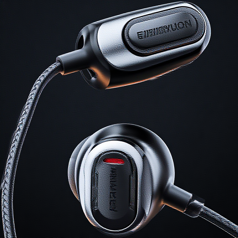 SummitAmberMark wired earphones review and buying guide physical detail image