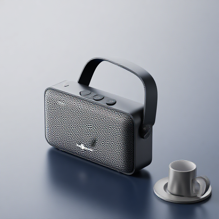 SummitAmberMark portable speaker review and buying guide theme image