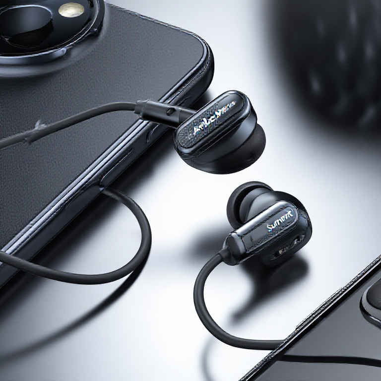 SummitAmberMere wired earphones review and buying guide theme image