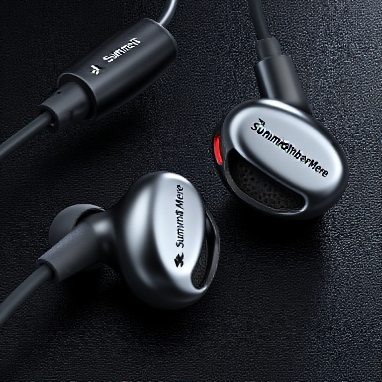 SummitAmberMere wired earphones review and buying guide physical detail image