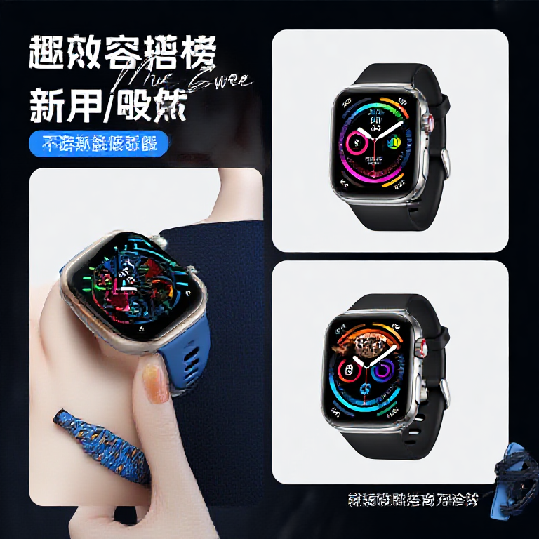 SummitAmberMere smart watch review and buying guide theme image