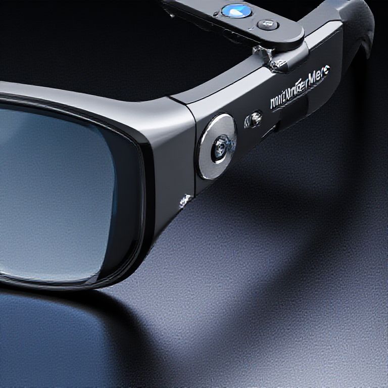 SummitAmberMere smart glasses review and buying guide physical detail image