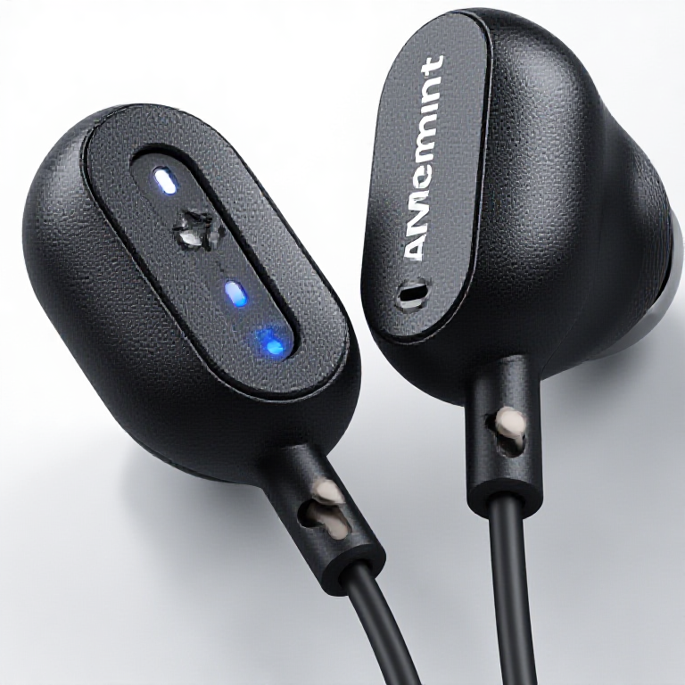 SummitAmberMont wired earphones review and buying guide physical detail image