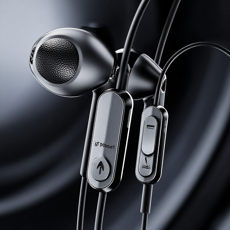 SummitAmberMont bluetooth earphones review and buying guide physical detail image