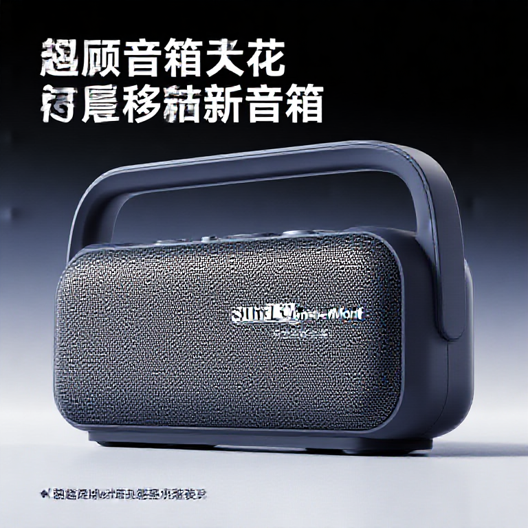 SummitAmberMont portable speaker review and buying guide theme image