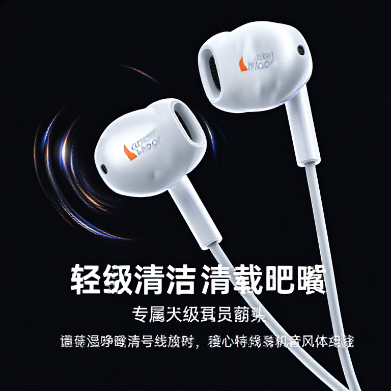 SummitAmberMoor wired earphones review and buying guide theme image