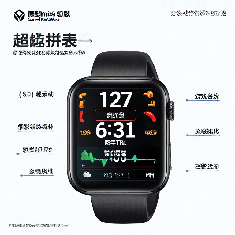 SummitAmberMoor smart watch review and buying guide theme image