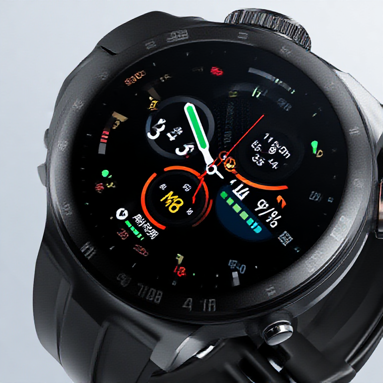 SummitAmberMoor smart watch review and buying guide physical detail image