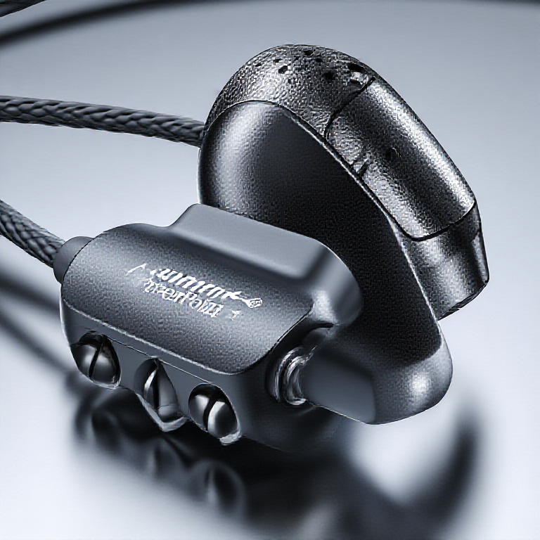 SummitAmberPoint wired earphones review and buying guide physical detail image