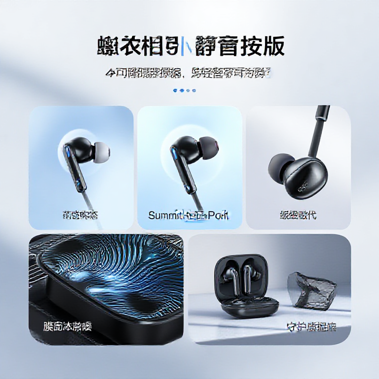 SummitAmberPoint bluetooth earphones review and buying guide theme image