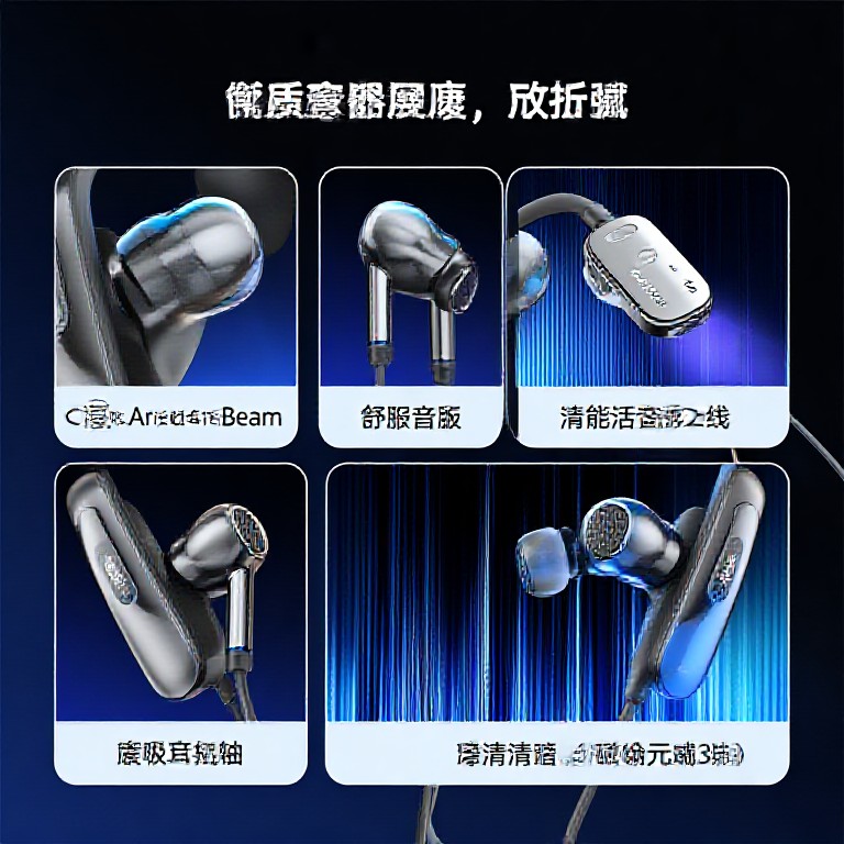 CivicArdenBeam bluetooth earphones review and buying guide theme image