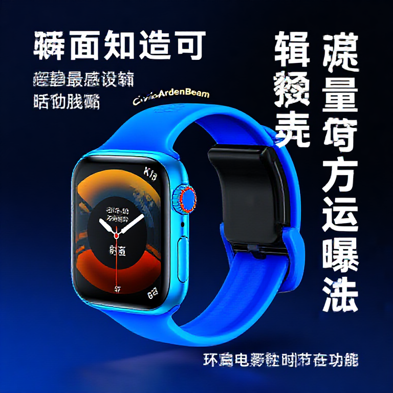 CivicArdenBeam smart watch review and buying guide theme image