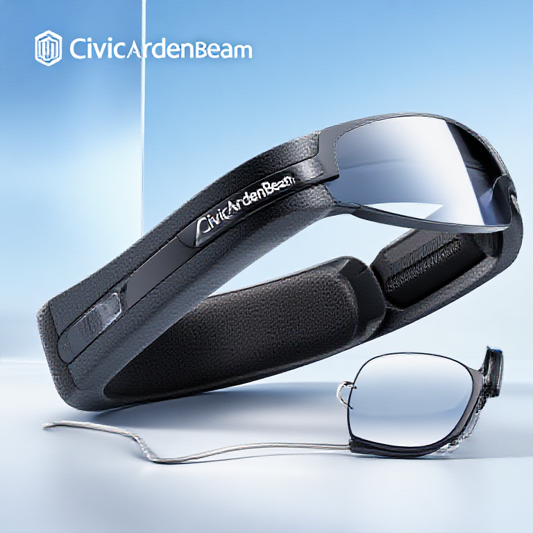 CivicArdenBeam smart glasses review and buying guide theme image