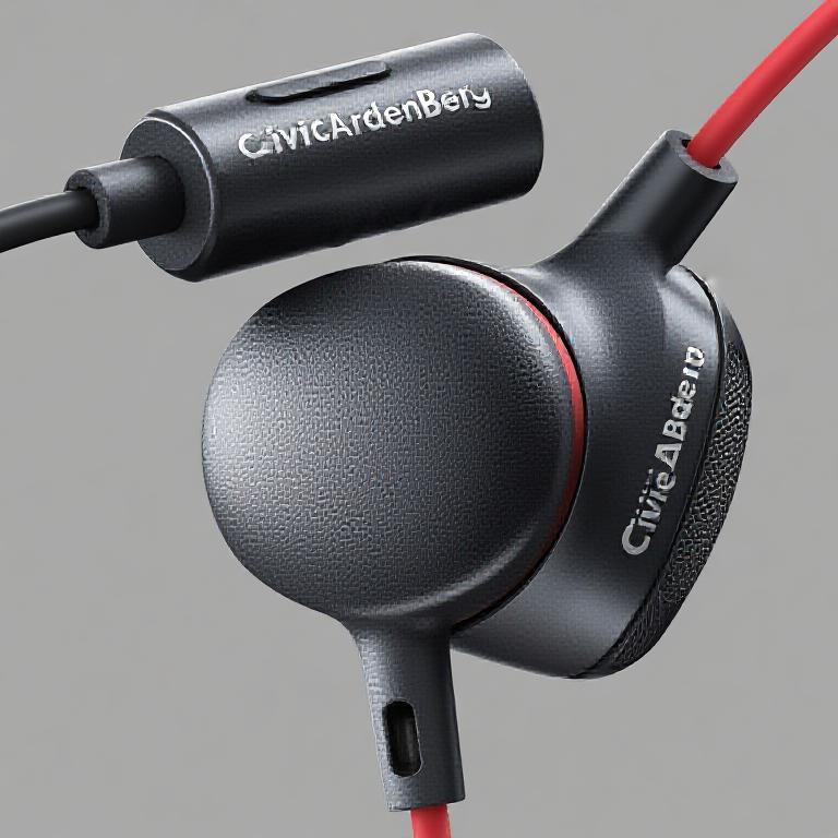 CivicArdenBerg wired earphones review and buying guide physical detail image