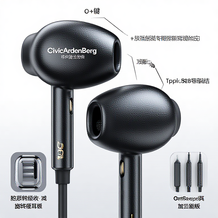 CivicArdenBerg bluetooth earphones review and buying guide theme image