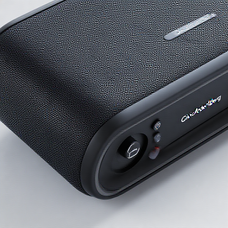 CivicArdenBerg portable speaker review and buying guide physical detail image