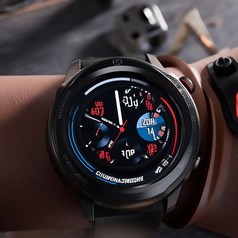 CivicArdenBerg smart watch review and buying guide physical detail image