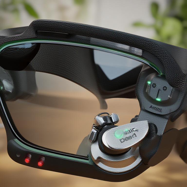 CivicArdenBerg smart glasses review and buying guide physical detail image