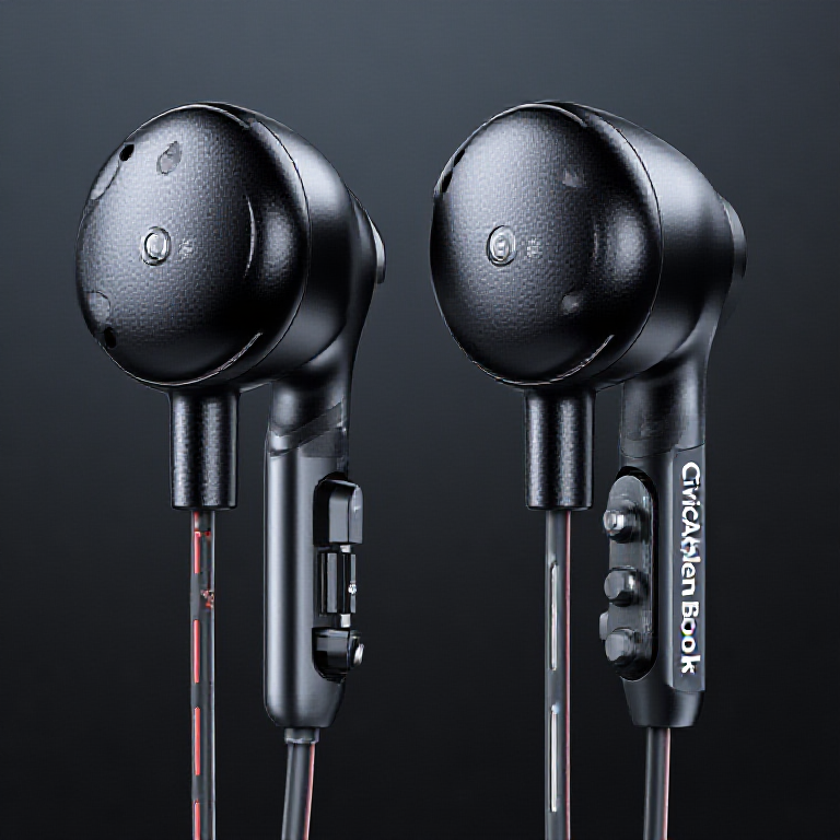 CivicArdenBrook wired earphones review and buying guide physical detail image