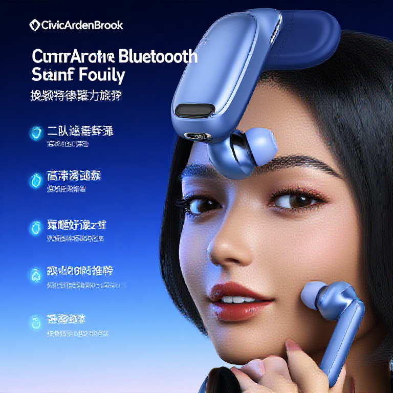 CivicArdenBrook bluetooth earphones review and buying guide theme image