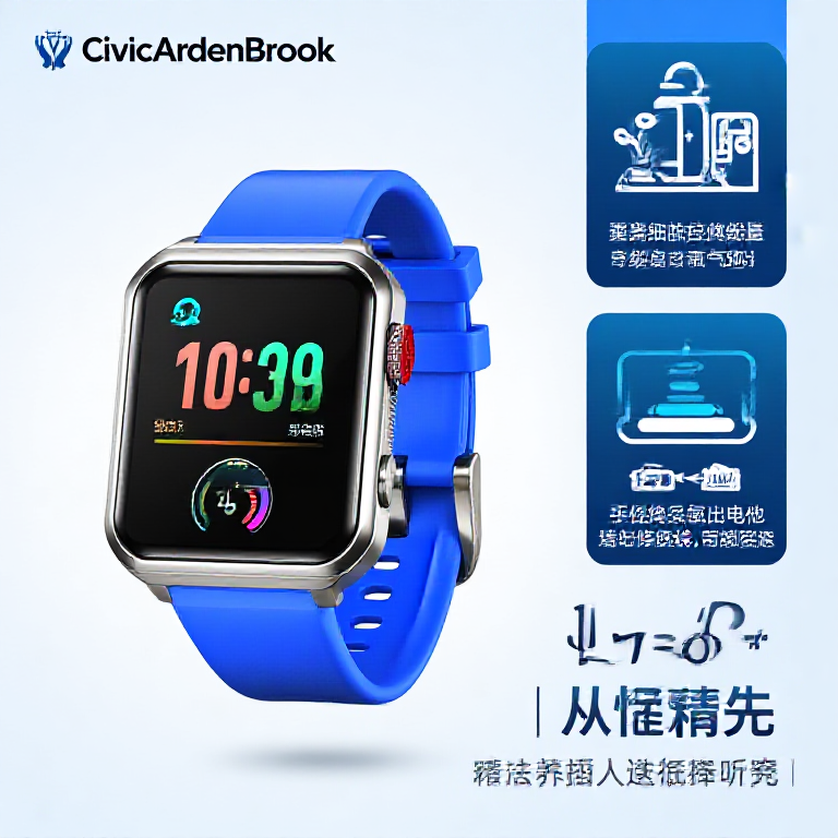 CivicArdenBrook smart watch review and buying guide theme image