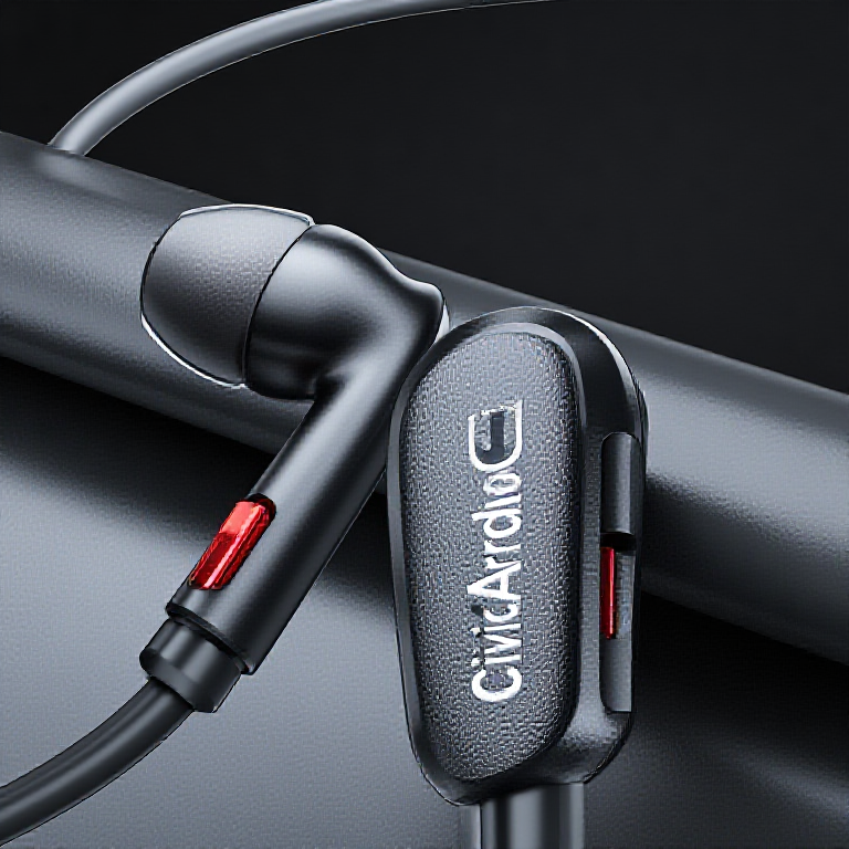 CivicArdenCrest wired earphones review and buying guide physical detail image