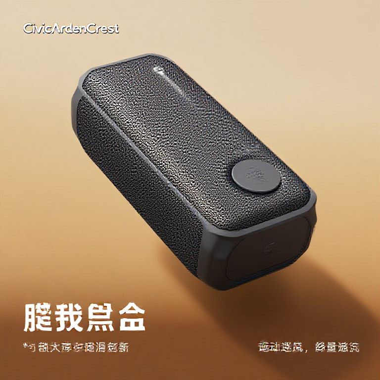 CivicArdenCrest portable speaker review and buying guide theme image