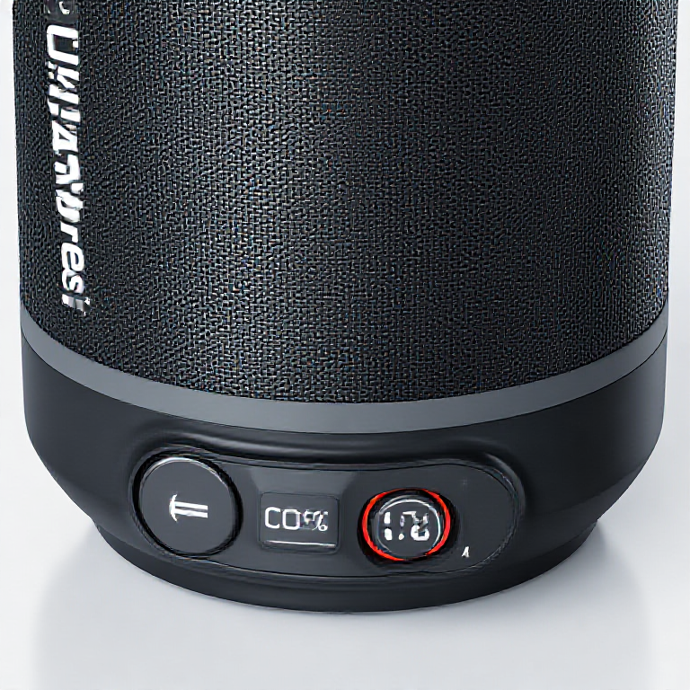 CivicArdenCrest portable speaker review and buying guide physical detail image