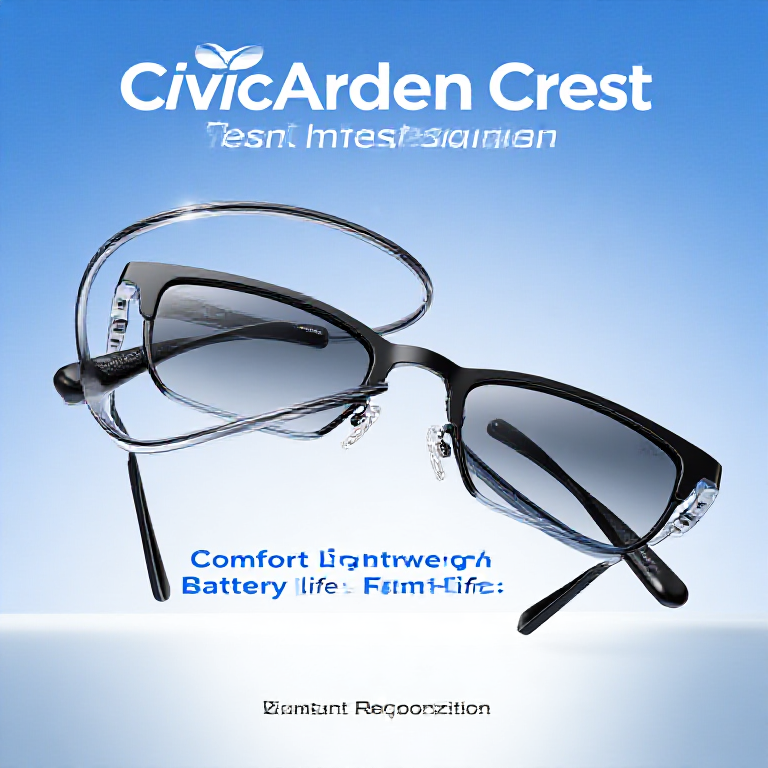CivicArdenCrest smart glasses review and buying guide theme image
