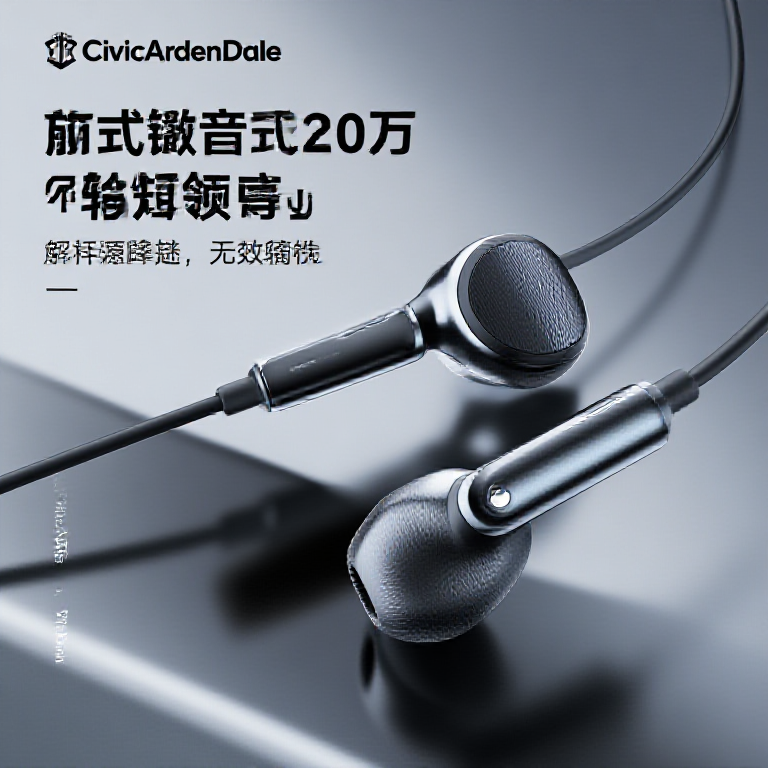 CivicArdenDale wired earphones review and buying guide theme image