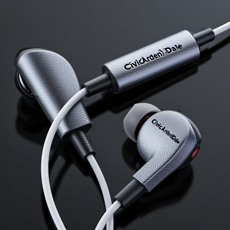 CivicArdenDale wired earphones review and buying guide physical detail image