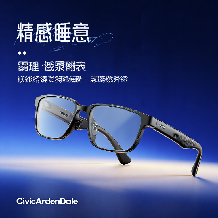 CivicArdenDale smart glasses review and buying guide theme image