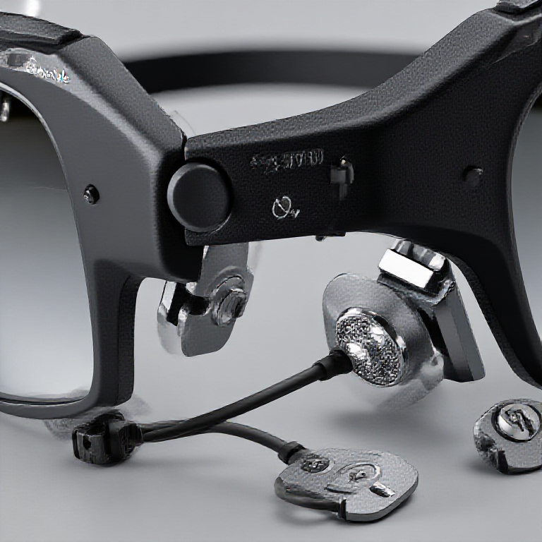 CivicArdenDale smart glasses review and buying guide physical detail image