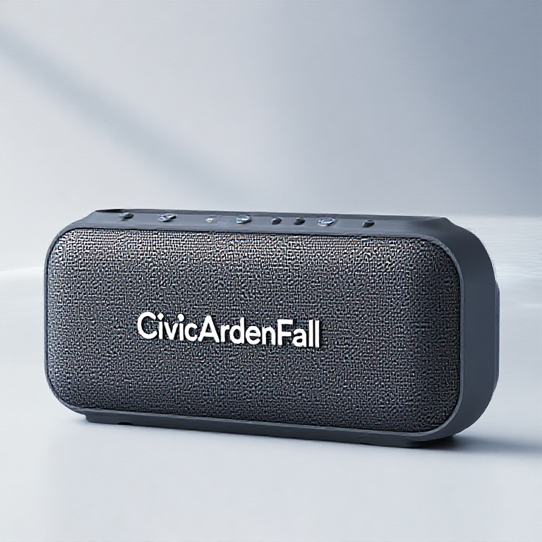 CivicArdenFall portable speaker review and buying guide theme image